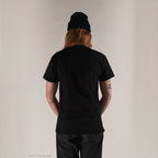 Polera Title Negra talla XL