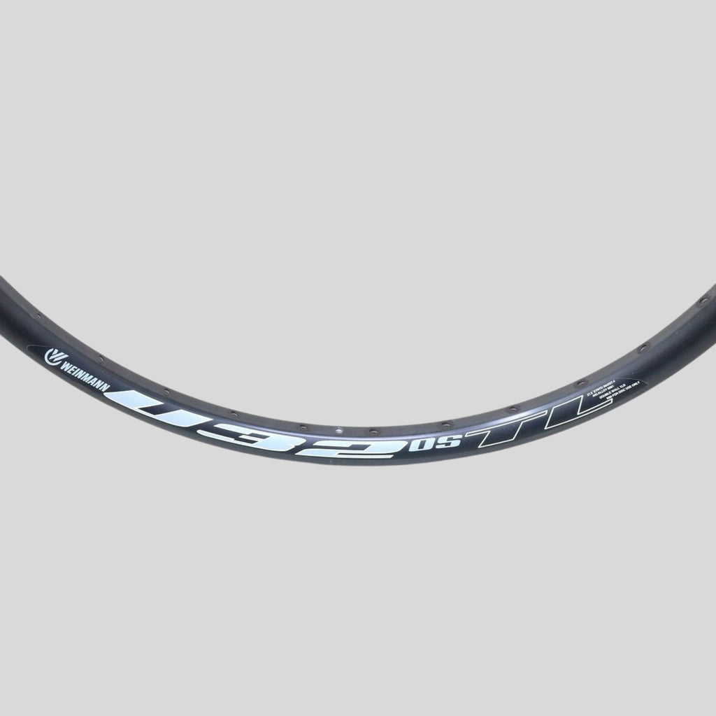 Llanta Weinmann U32 OS TL 27.5" 28H – Aro MTB Tubeless Ready Negro