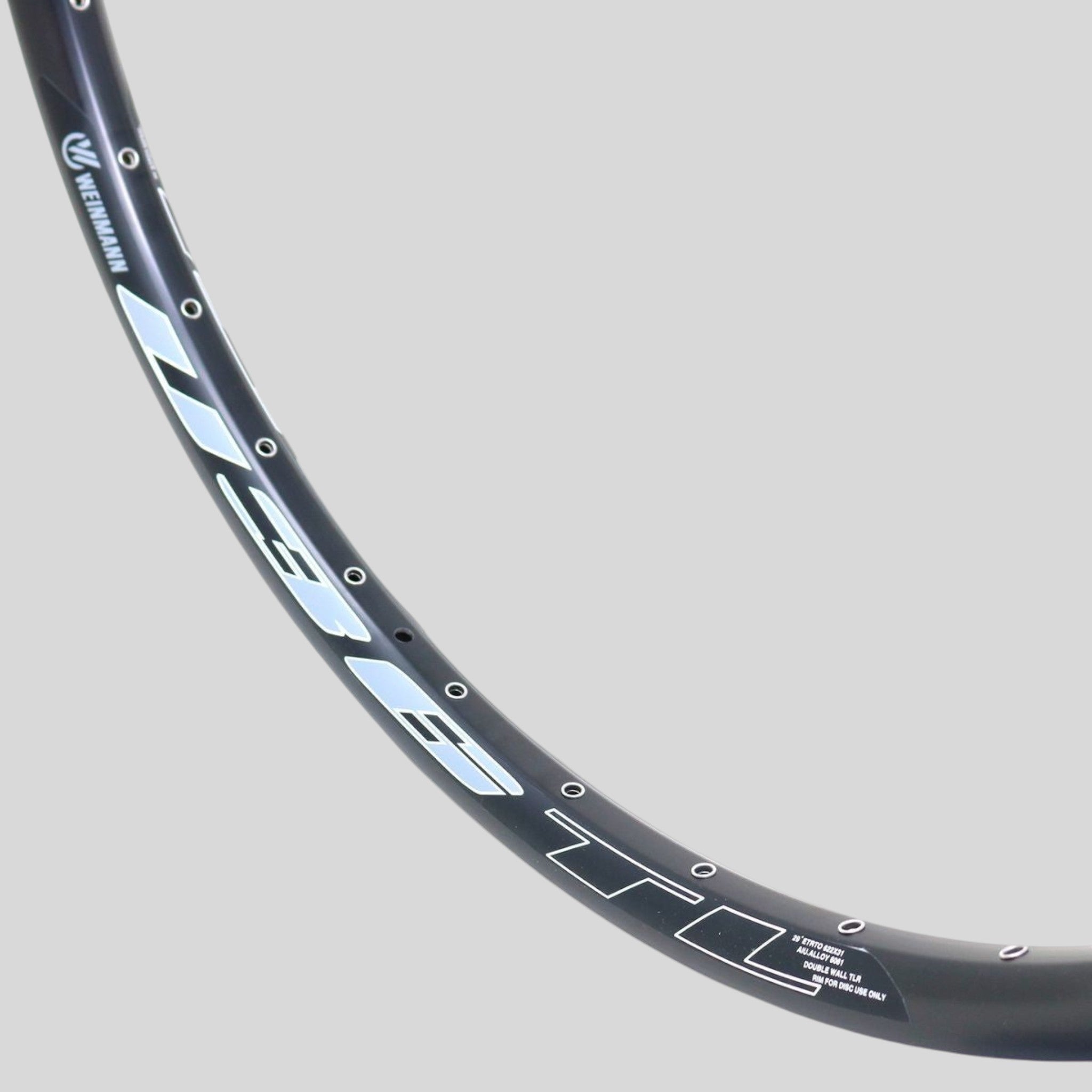 Llanta Weinmann U36 TL 29" 32H – Aro MTB Tubeless Ready Negro