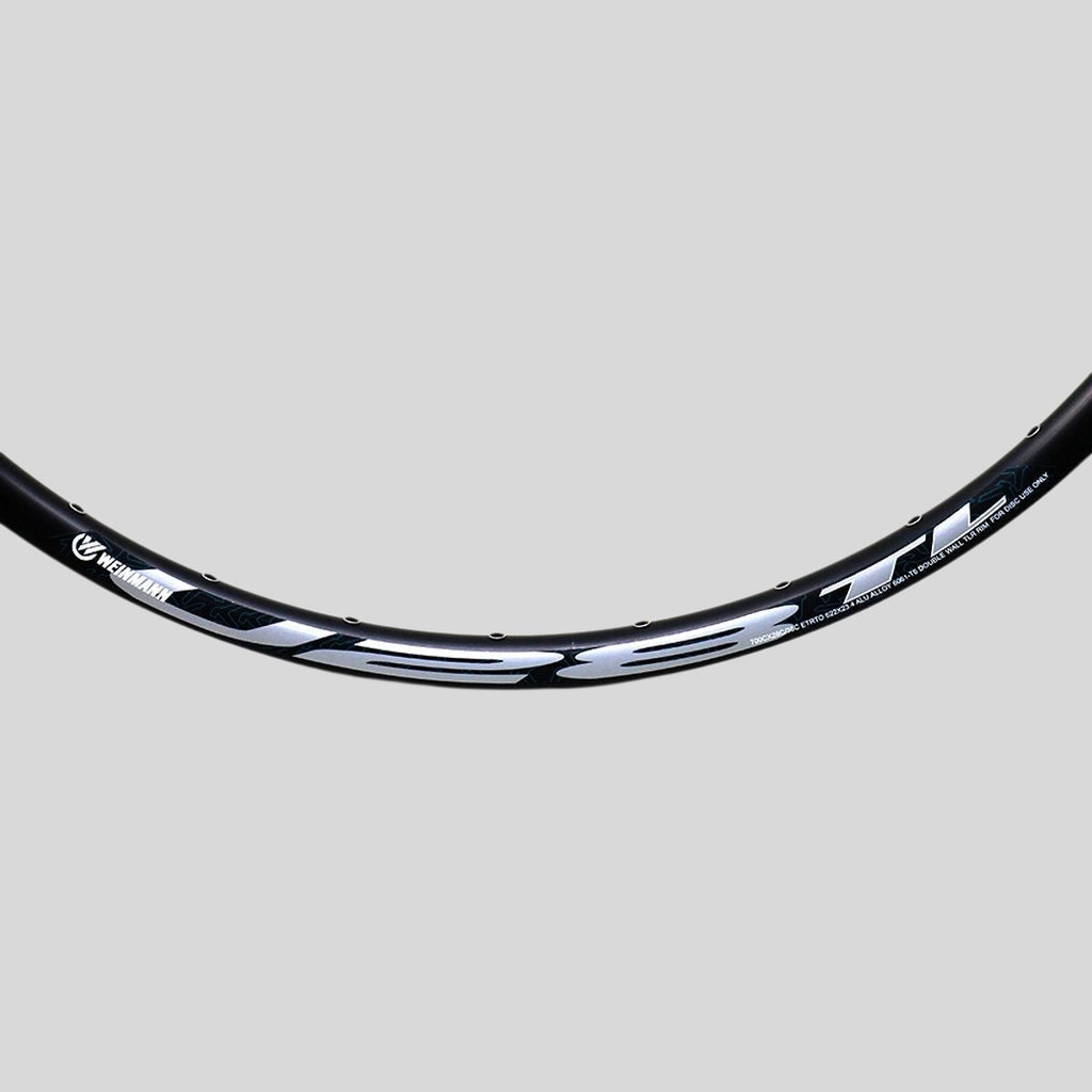Llanta Weinmann U28 TL 29" 32H – Aro MTB Tubeless Ready Negro