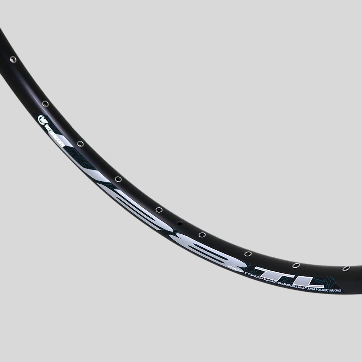 Llanta Weinmann U28 TL 29" 32H – Aro MTB Tubeless Ready Negro