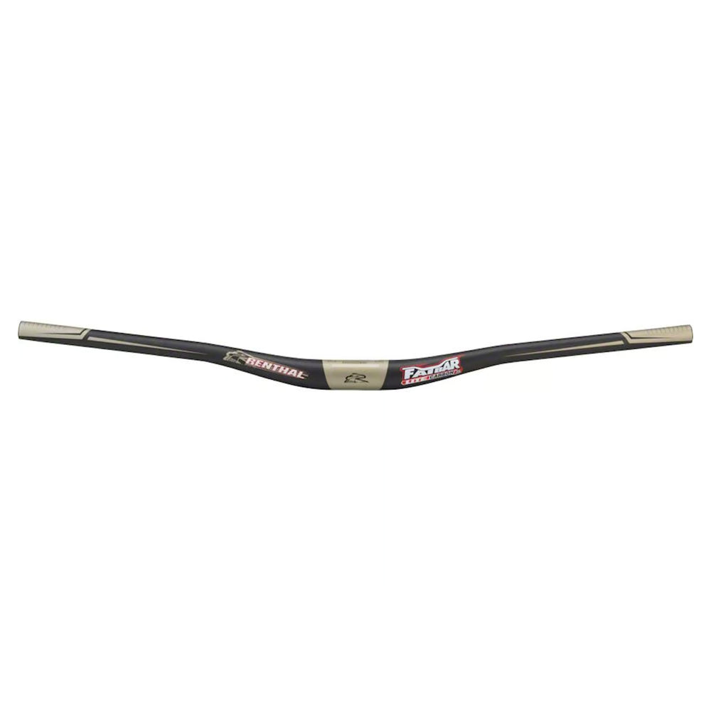 Manubrio Renthal Fatbar Lite35 760mm Rise 20mm | Carbono