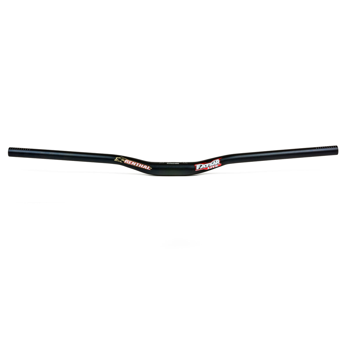 Manubrio Renthal Fatbar Lite 760mm 31.8mm Rise 20mm | Negro