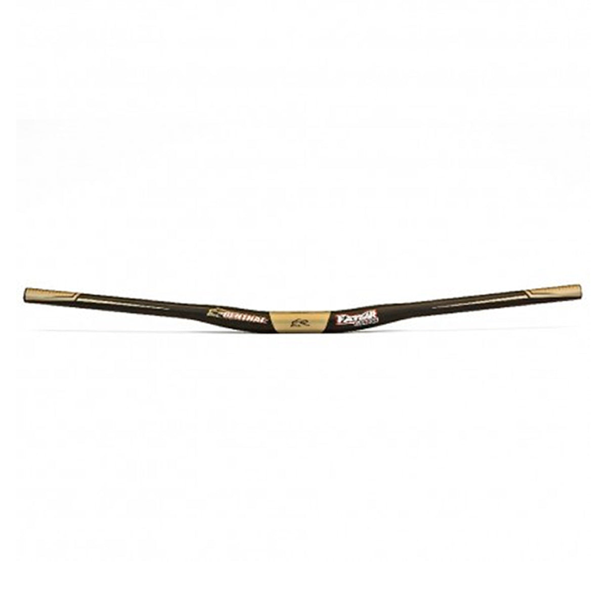 Manubrio Renthal Fatbar Carbon 800mm 31.8mm Rise 10mm | Carbono