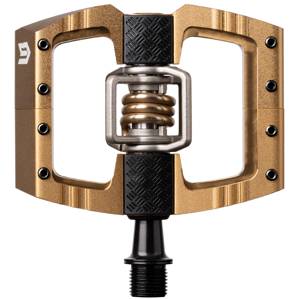 Crankbrothers Mallet DH Clip-In Pedals – Loïc Bruni Edition