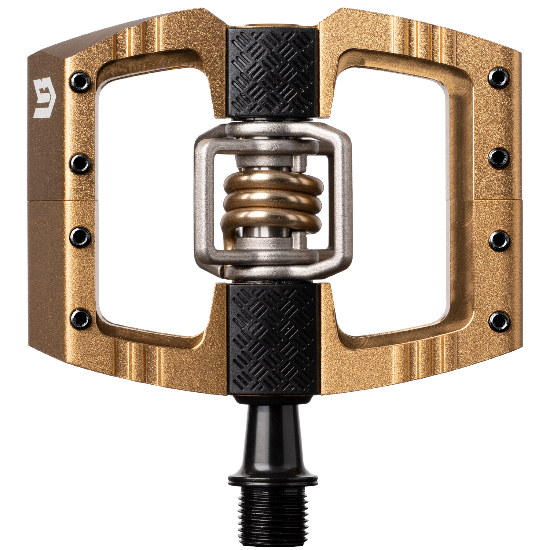 Crankbrothers Mallet DH Clip-In Pedals – Loïc Bruni Edition