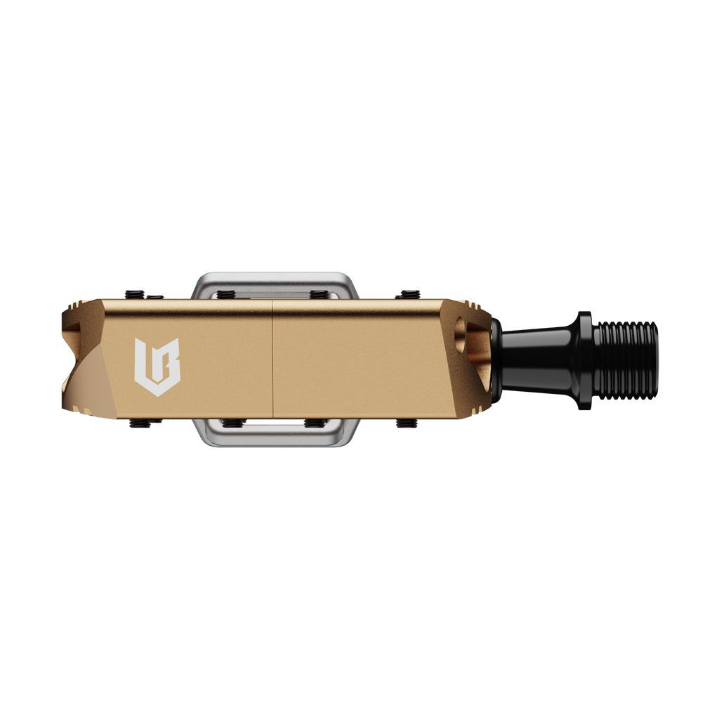 Crankbrothers Mallet DH Clip-In Pedals – Loïc Bruni Edition