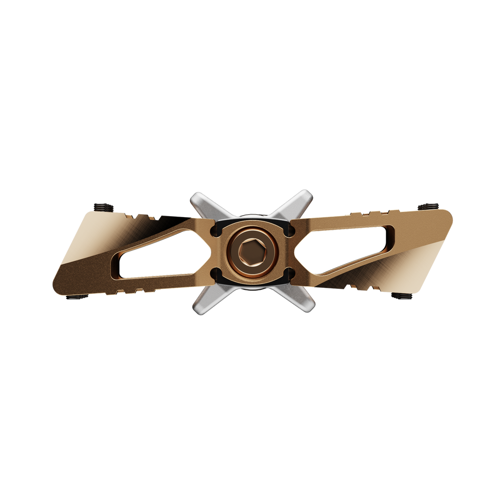 Crankbrothers Mallet DH Clip-In Pedals – Loïc Bruni Edition