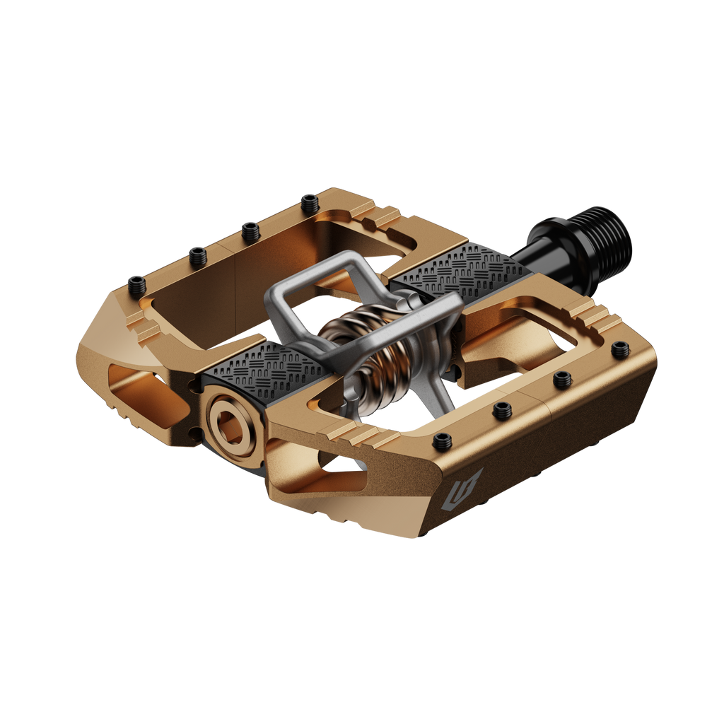 Crankbrothers Mallet DH Clip-In Pedals – Loïc Bruni Edition