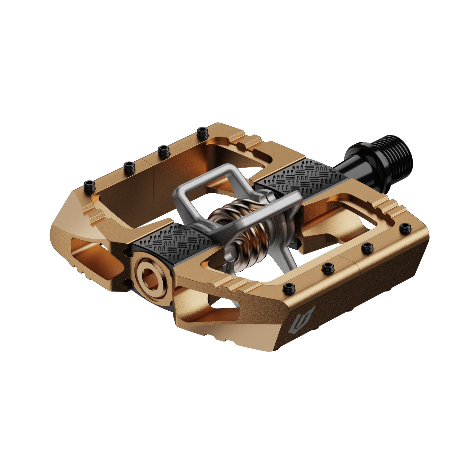 Crankbrothers Mallet DH Clip-In Pedals – Loïc Bruni Edition
