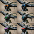 OneUp Components EDC Lite Tool – Multiherramienta MTB para Espiga de Horquilla