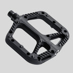 OneUp Components Comp Pedal – Pedal de Plataforma MTB Composite Negro