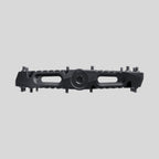 OneUp Components Comp Pedal – Pedal de Plataforma MTB Composite Negro