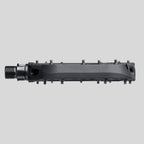 OneUp Components Comp Pedal – Pedal de Plataforma MTB Composite Negro