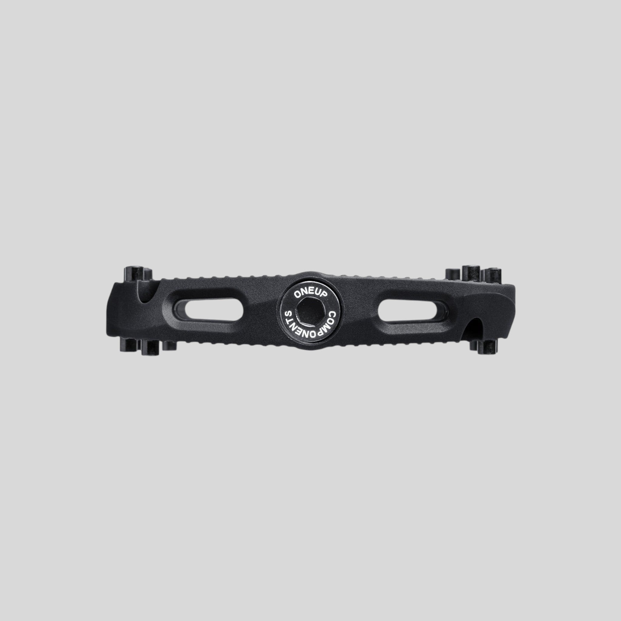 OneUp Components Small Composite Pedal – Pedal de Plataforma MTB Niños y Pie Pequeño