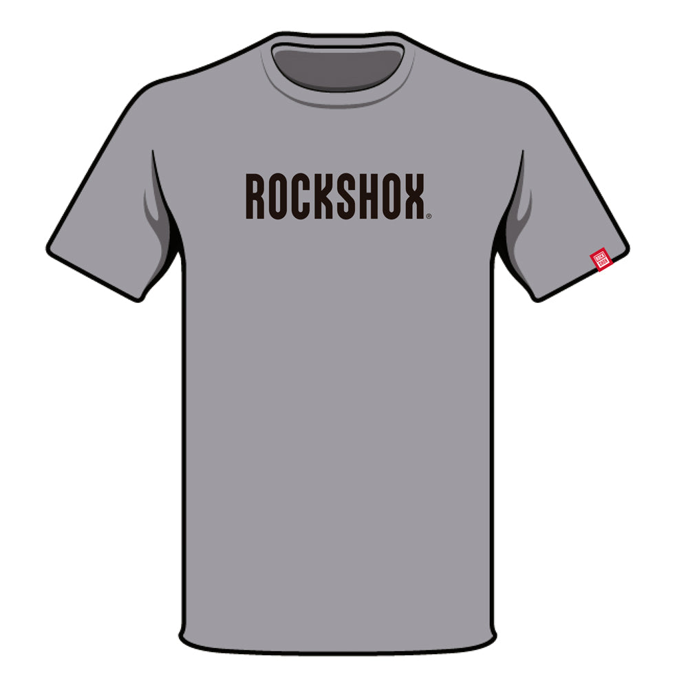 Polera RockShox R2203 Gris