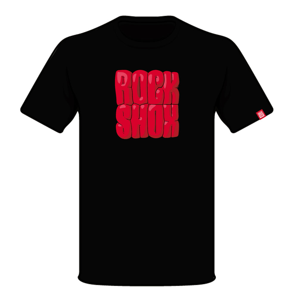 Polera RockShox R2207 Negro