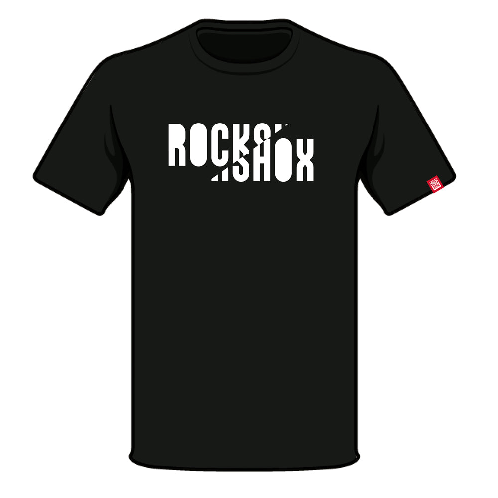Polera RockShox R2208 Negro
