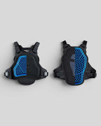 DHaRCO Gravity Vest – Chaleco protector MTB con RHEON™ para pecho y espalda