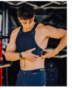 DHaRCO Gravity Vest – Chaleco protector MTB con RHEON™ para pecho y espalda