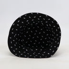 Gorro Title Bucket Reversible - detalle