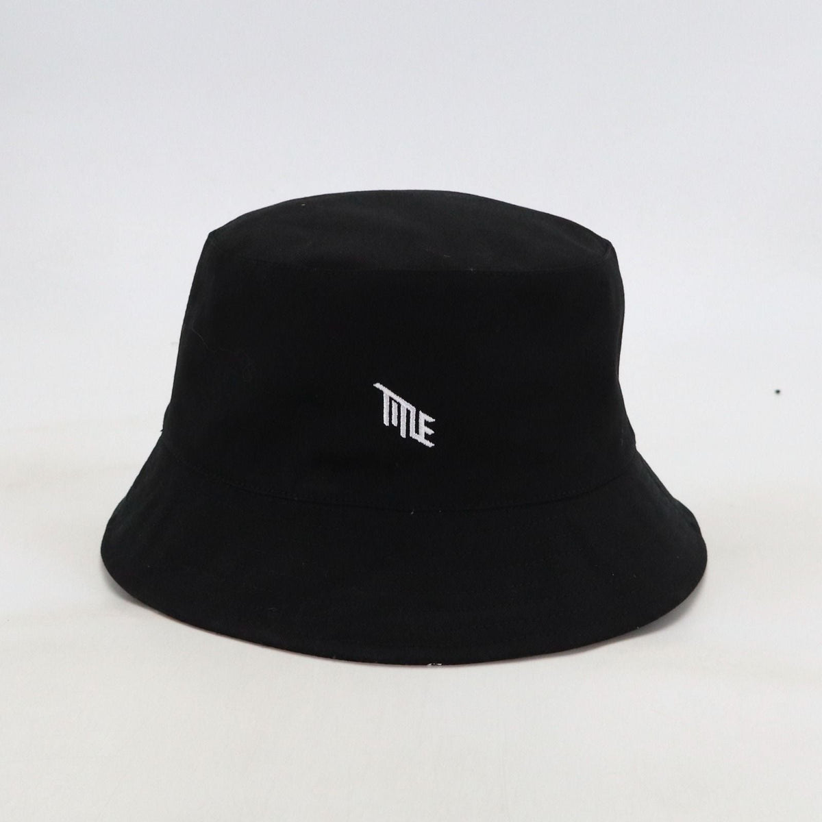 Gorro Title Bucket Reversible - otro lado
