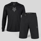 Pack Fox Ranger Essential | Short + Jersey Black