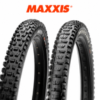 Pack Mullet Maxxis Assegai 29x2.5 + Minion DHR II 27.5x2.5 DH Casing BIKEPARK | TR / WT / 60x2TPI