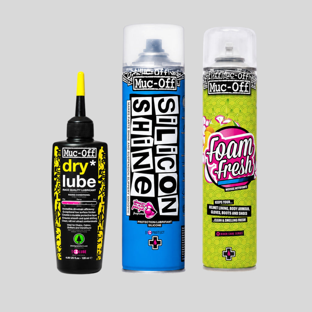 Pack Cuidado Pro Muc-Off