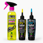 Pack Limpieza y Lubricación Total Muc-Off
