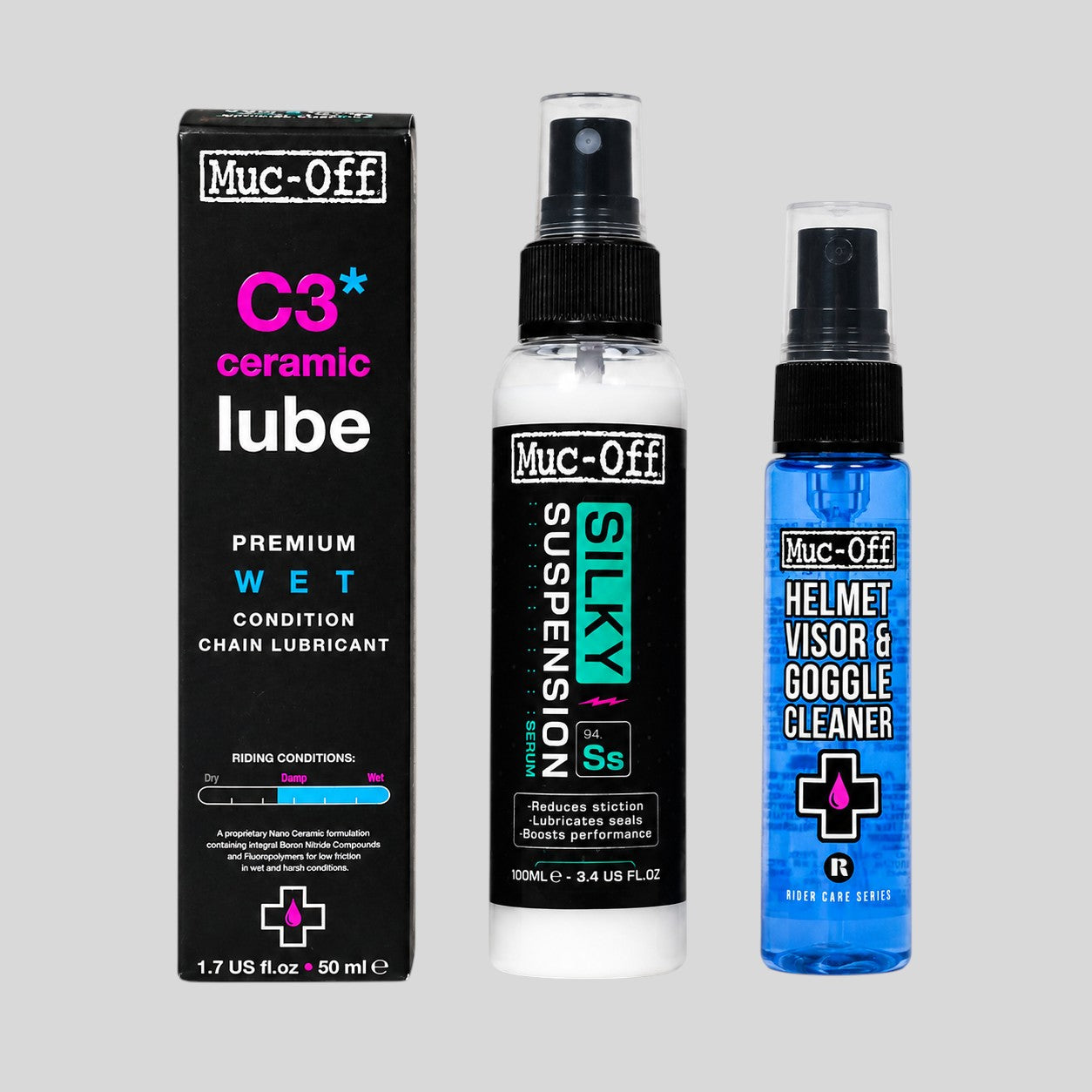Pack Detalle Pro Muc-Off