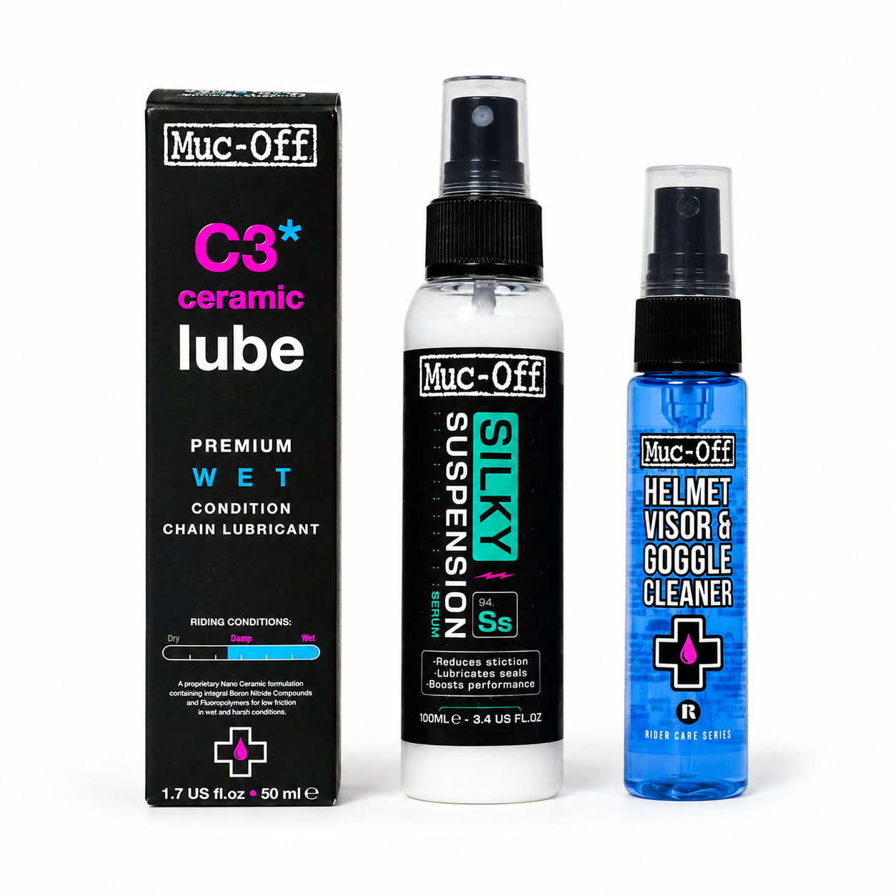 Pack Detalle Pro Muc-Off