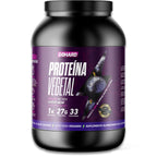 Proteína Vegetal Sabor Acaí - Aislada de Soya 27g Isolate Vegan GoHard