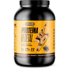 Proteína Vegetal Sabor Banana - Aislada de Soya 27g Isolate Vegan GoHard