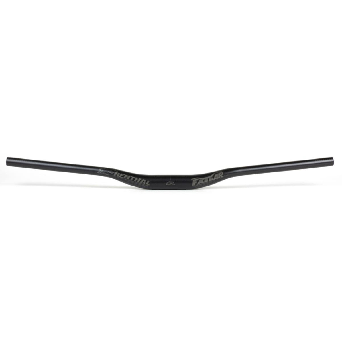 Manubrio Renthal Fatbar 35 V3 800mm 35mm Rise 20mm | Negro