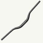 Manubrio 715 Industries Riser 35mm Clamp – Black/Grey | Aluminio 6061 Enduro & DH