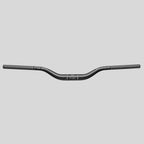 Manubrio 715 Industries Riser 35mm Clamp – Black/Grey | Aluminio 6061 Enduro & DH