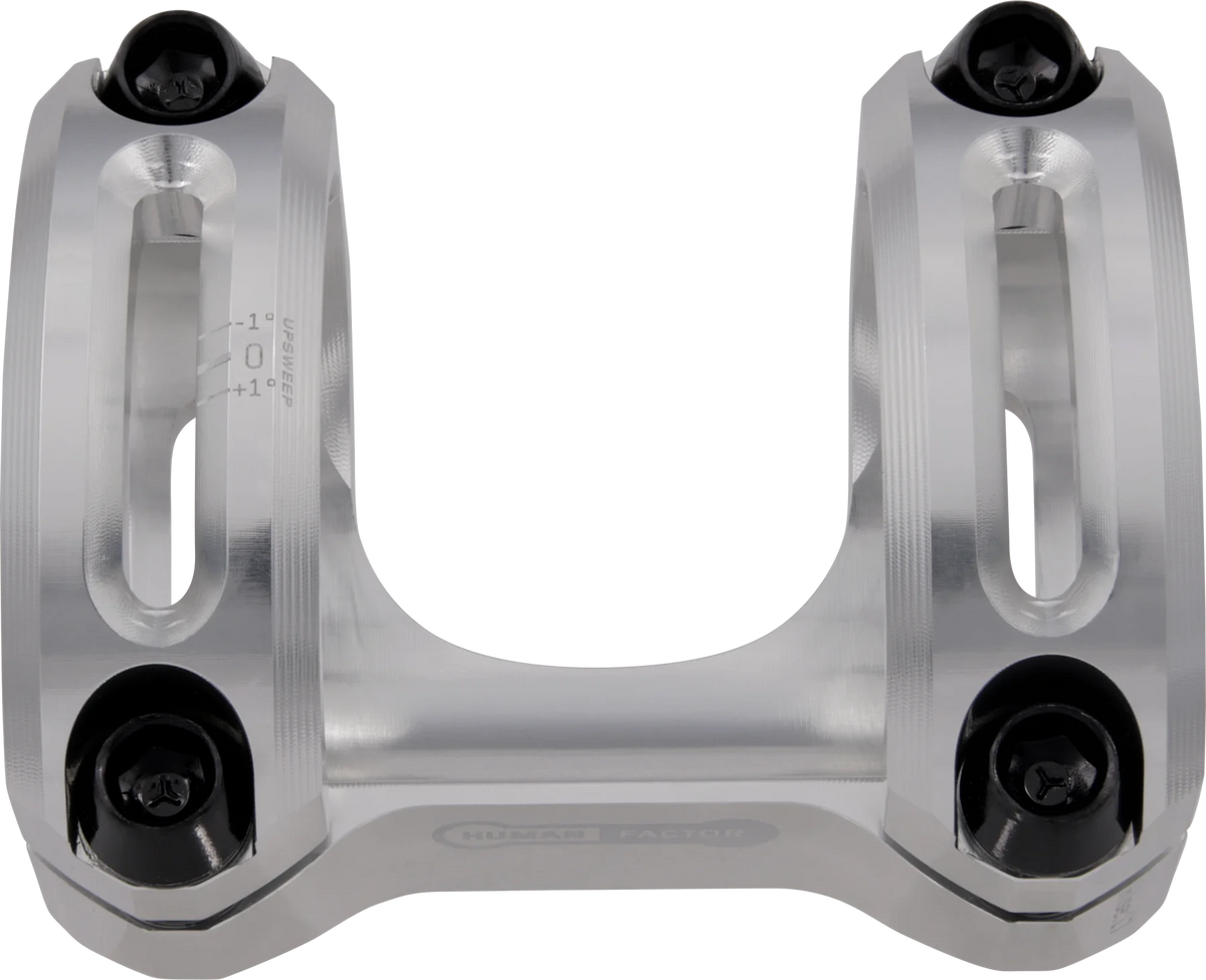 Tee Spank DM 40 Limited World Cup Edition | 31.8mm Silver