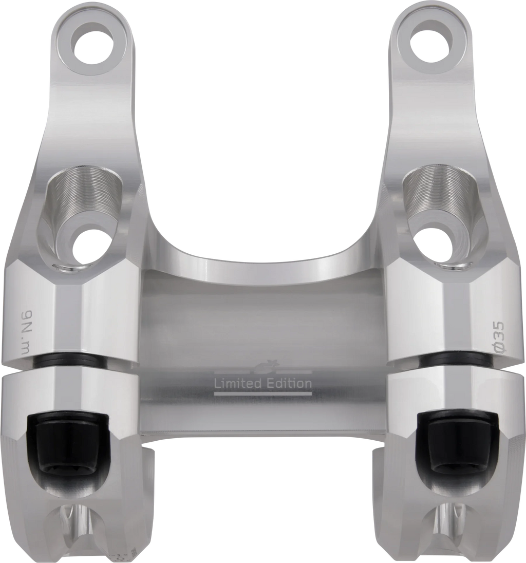 Tee Spank DM 40 Limited World Cup Edition | 31.8mm Silver