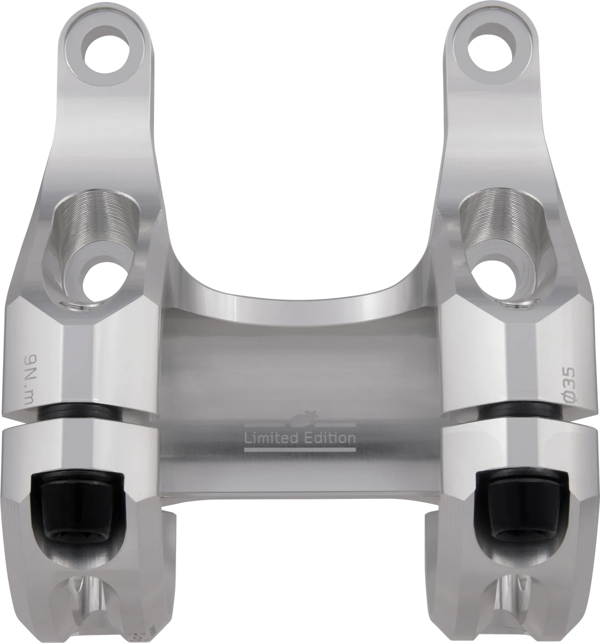 Tee Spank DM 40 Limited World Cup Edition | 31.8mm Silver