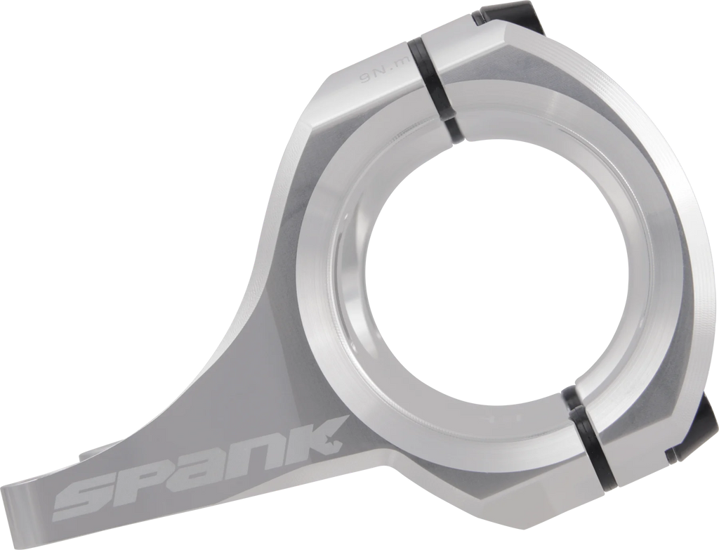 Tee Spank DM 40 Limited World Cup Edition | 31.8mm Silver