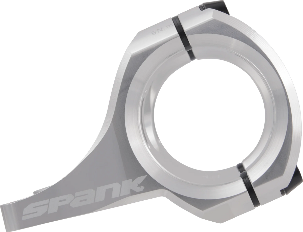 Tee Spank DM 40 Limited World Cup Edition | 31.8mm Silver