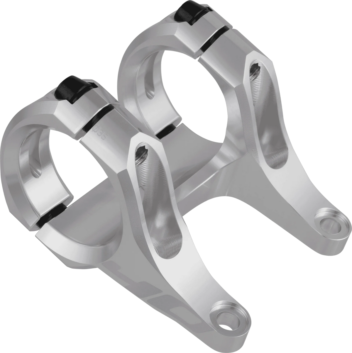 Tee Spank DM 40 Limited World Cup Edition | 31.8mm Silver
