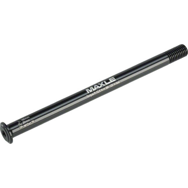 Eje RockShox Maxle Stealth 12x148mm 180mm 20mm M12x1.75