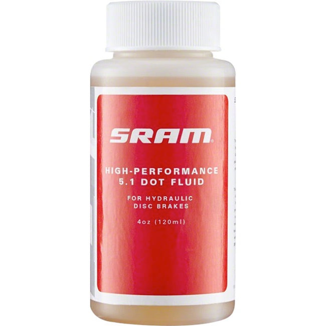 Líquido de Frenos SRAM DOT 5.1 Pitstop | 120ml