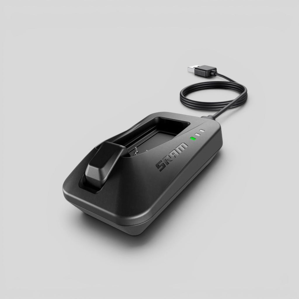 Cargador de Batería SRAM AXS eTap + Cable USB