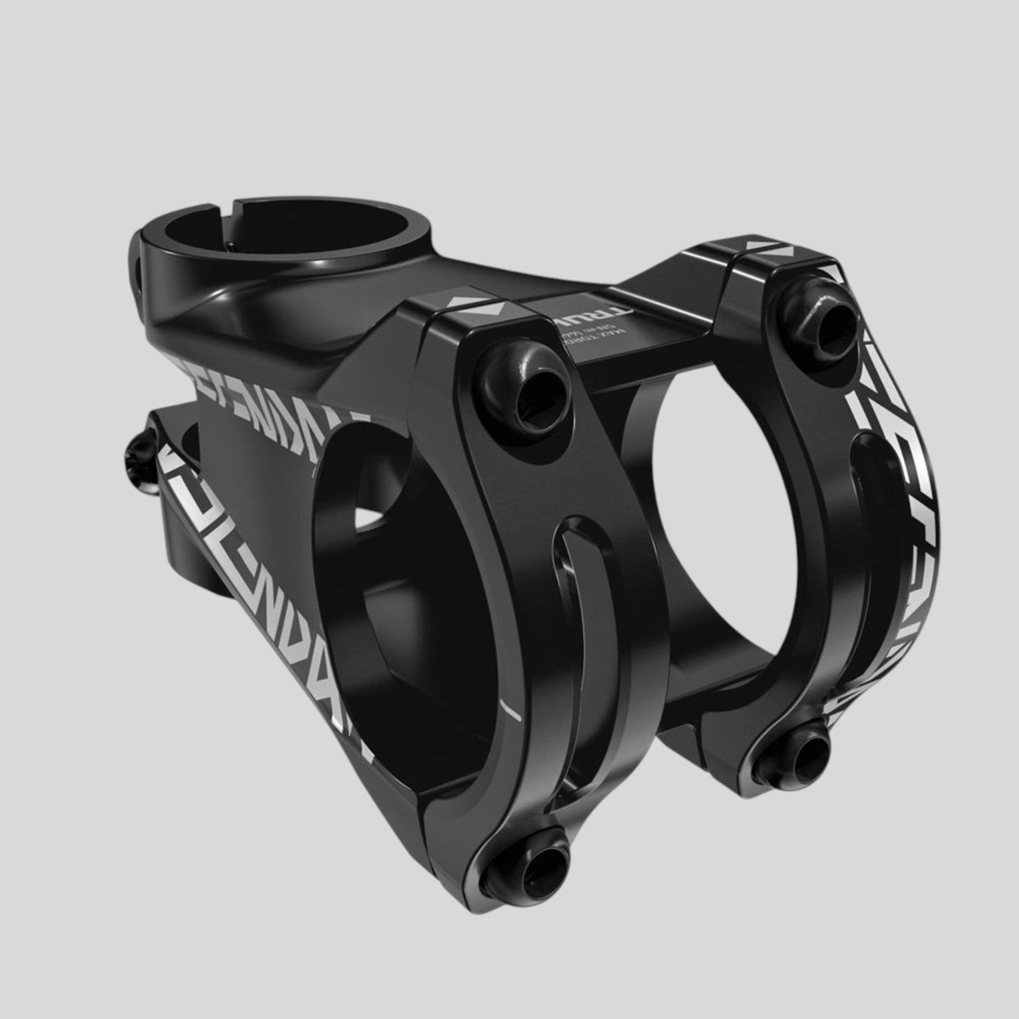 Tee Truvativ Descendant 35 40mm Negro – Tee MTB Aluminio 7075 Enduro & All-Mountain