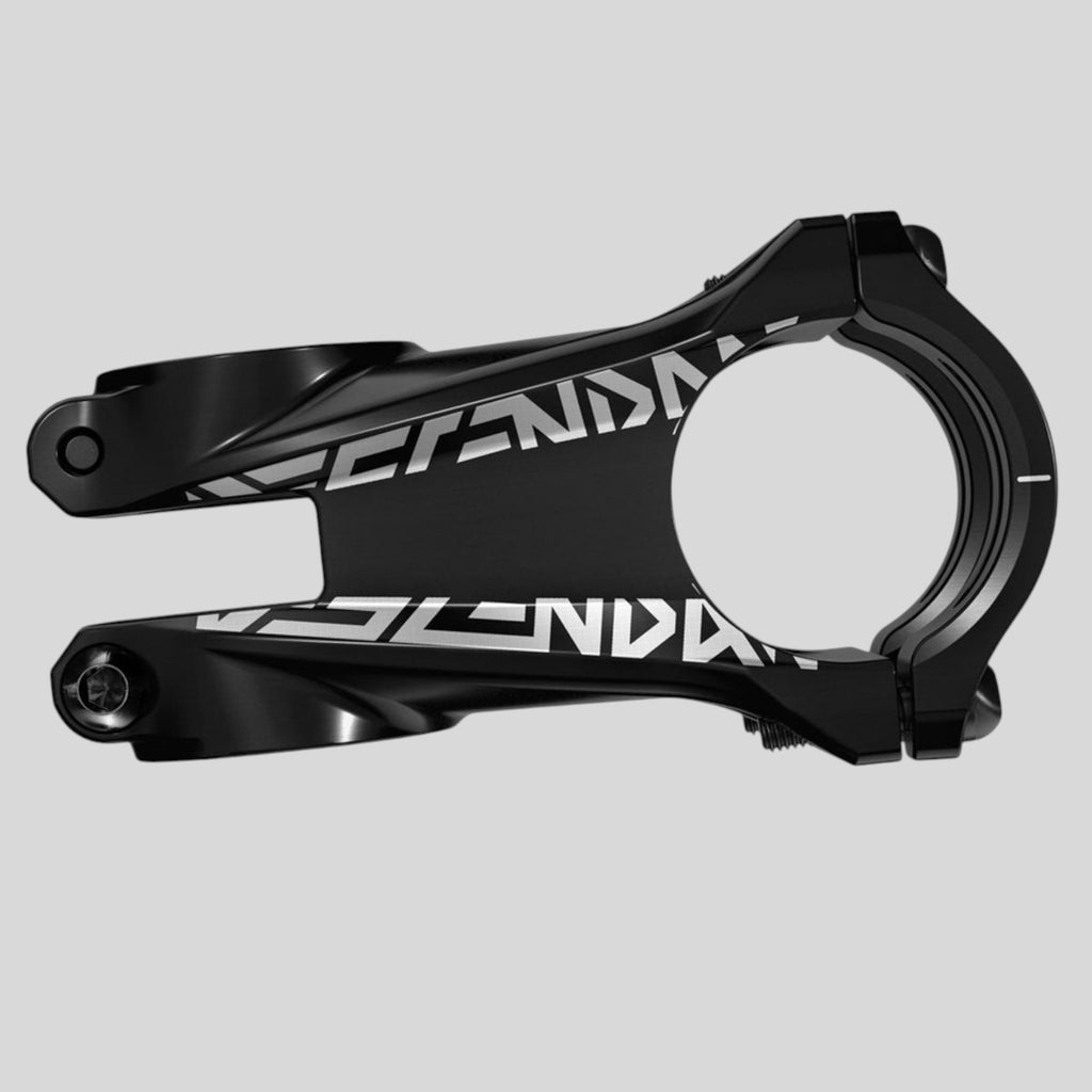Tee Truvativ Descendant 35 40mm Negro – Tee MTB Aluminio 7075 Enduro & All-Mountain