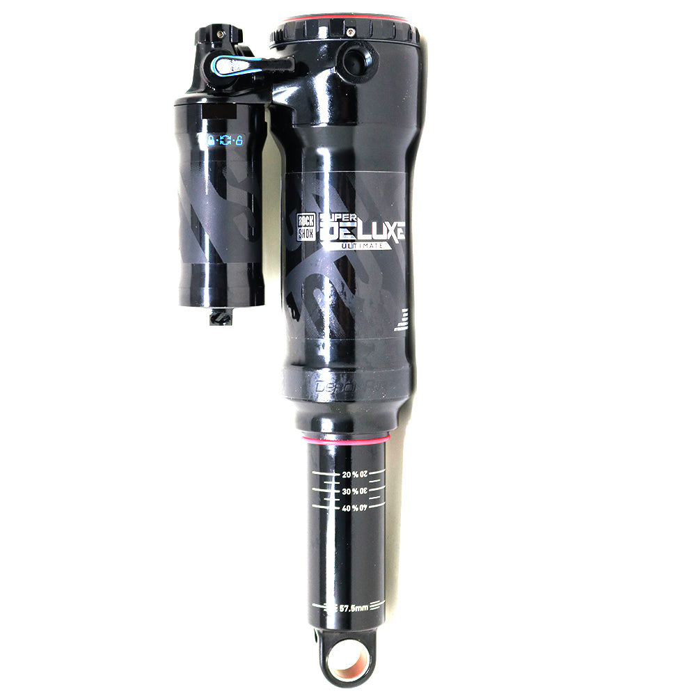 Amortiguador Super Deluxe Ultimate RCT RockShox | DebonAir 205x57.5mm