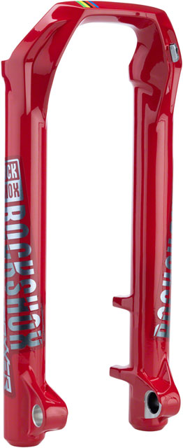 Botellas Horquilla Boxxer C1 RockShox | 27.5 Boost Rojo